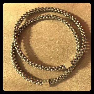 John Humphries Halo Bracelets